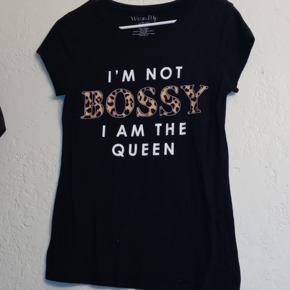 Wound Up Tops - Clothes